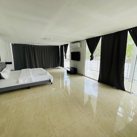 Gorgona Beach House Nueva Gorgona Exteriér fotografie