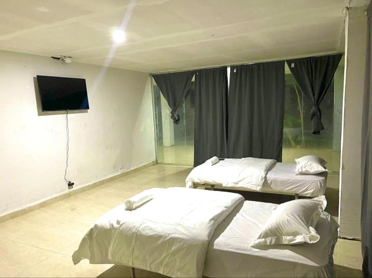 Gorgona Beach House Nueva Gorgona Exteriér fotografie