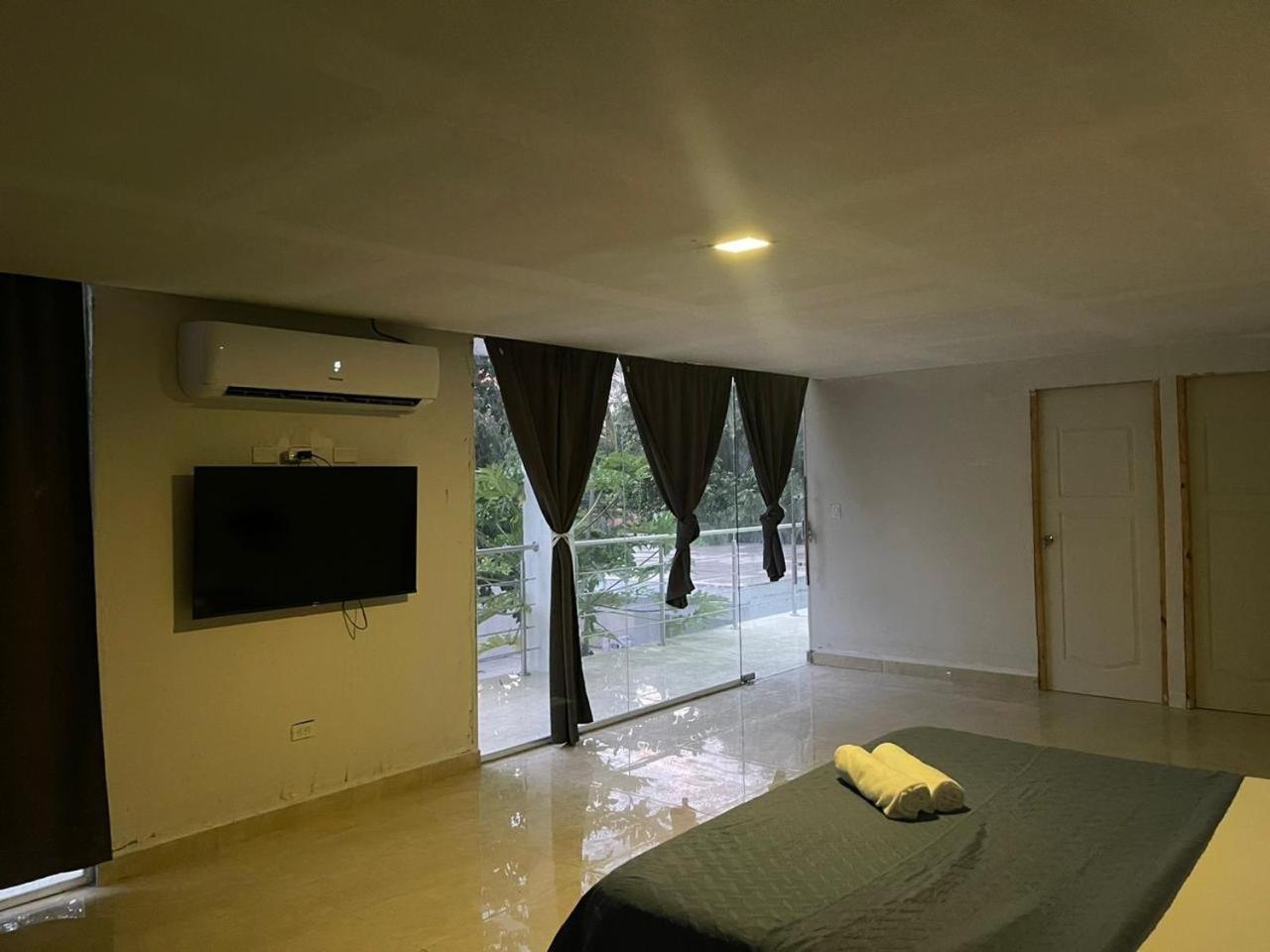 Gorgona Beach House Nueva Gorgona Exteriér fotografie
