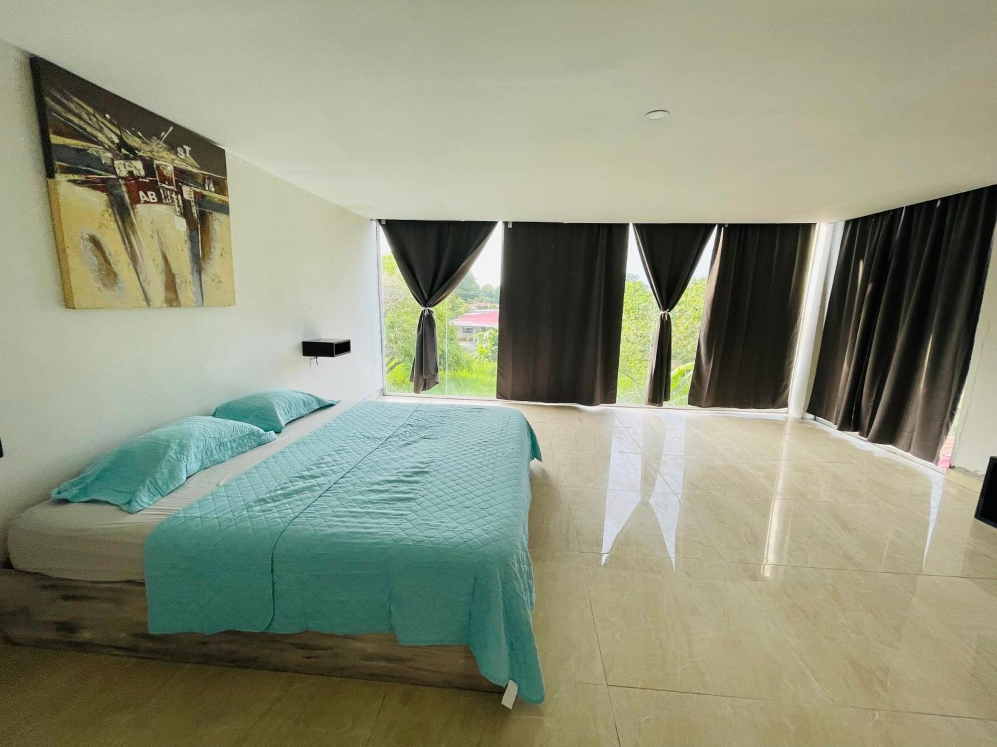 Gorgona Beach House Nueva Gorgona Exteriér fotografie