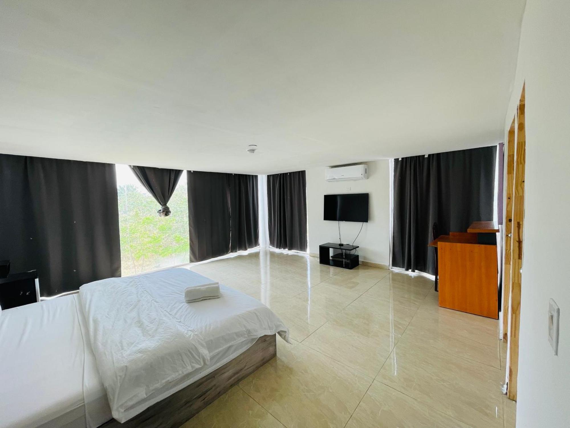 Gorgona Beach House Nueva Gorgona Exteriér fotografie