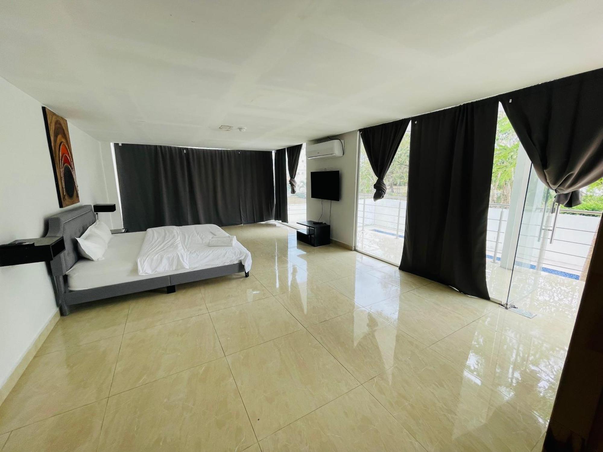 Gorgona Beach House Nueva Gorgona Exteriér fotografie