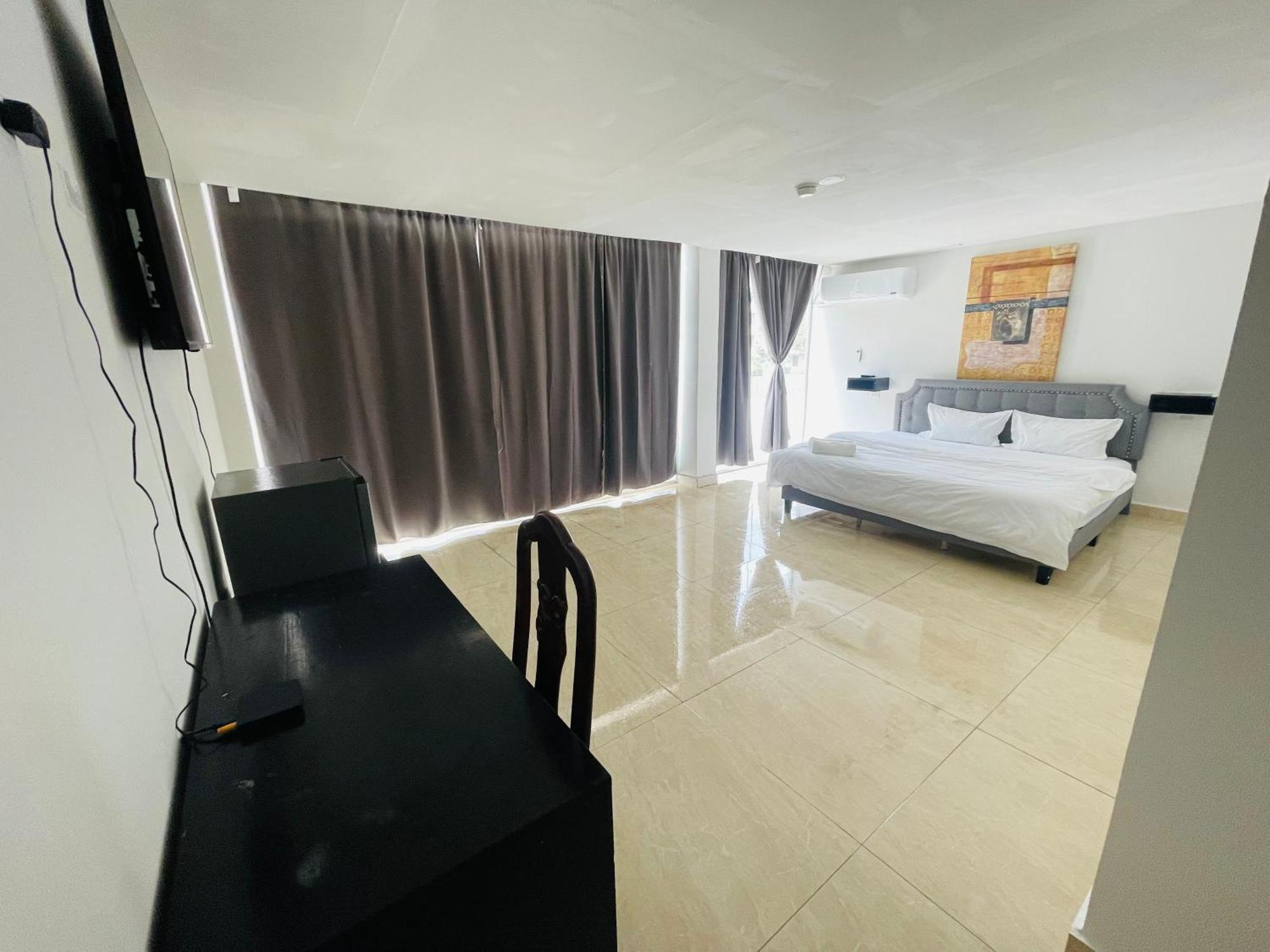 Gorgona Beach House Nueva Gorgona Pokoj fotografie