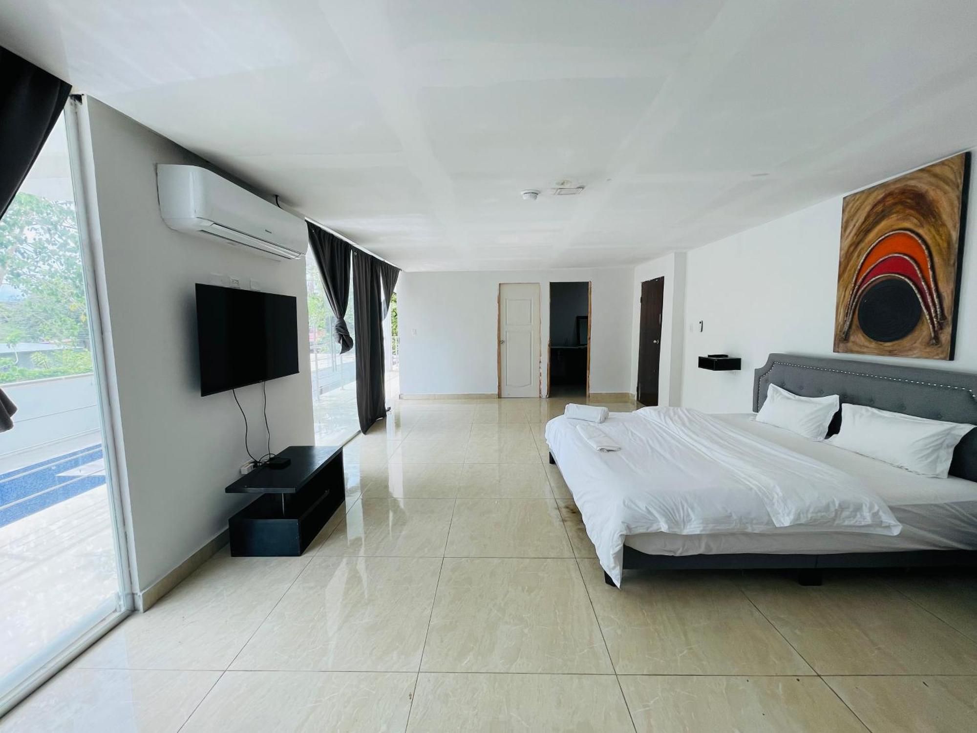 Gorgona Beach House Nueva Gorgona Exteriér fotografie