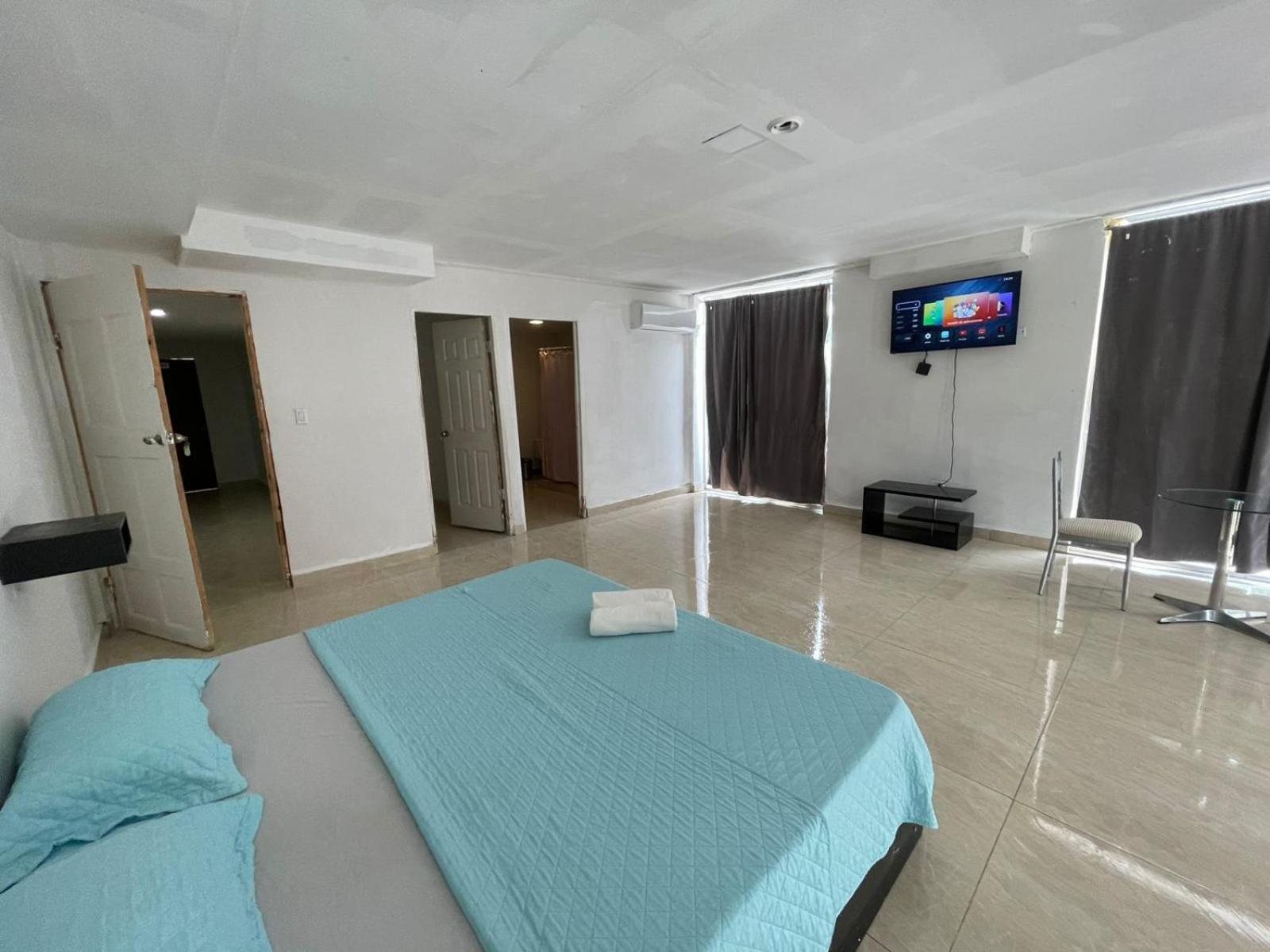 Gorgona Beach House Nueva Gorgona Exteriér fotografie